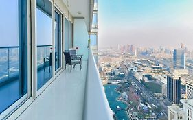 Scenic High Floor 1Br At Ocean Heights, Dubai Marina By Maxx Value Homes