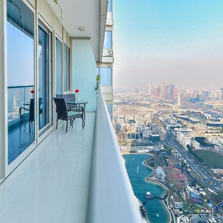 Scenic High Floor 1Br At Ocean Heights, Dubai Marina By Maxx Value Homes Extérieur photo