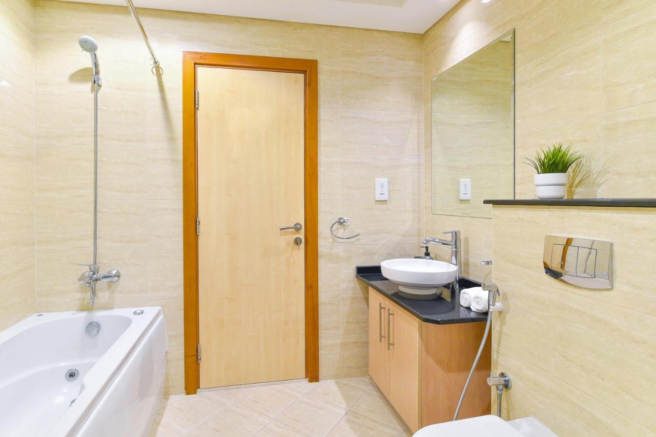 Scenic High Floor 1Br At Ocean Heights, Dubai Marina By Maxx Value Homes Extérieur photo