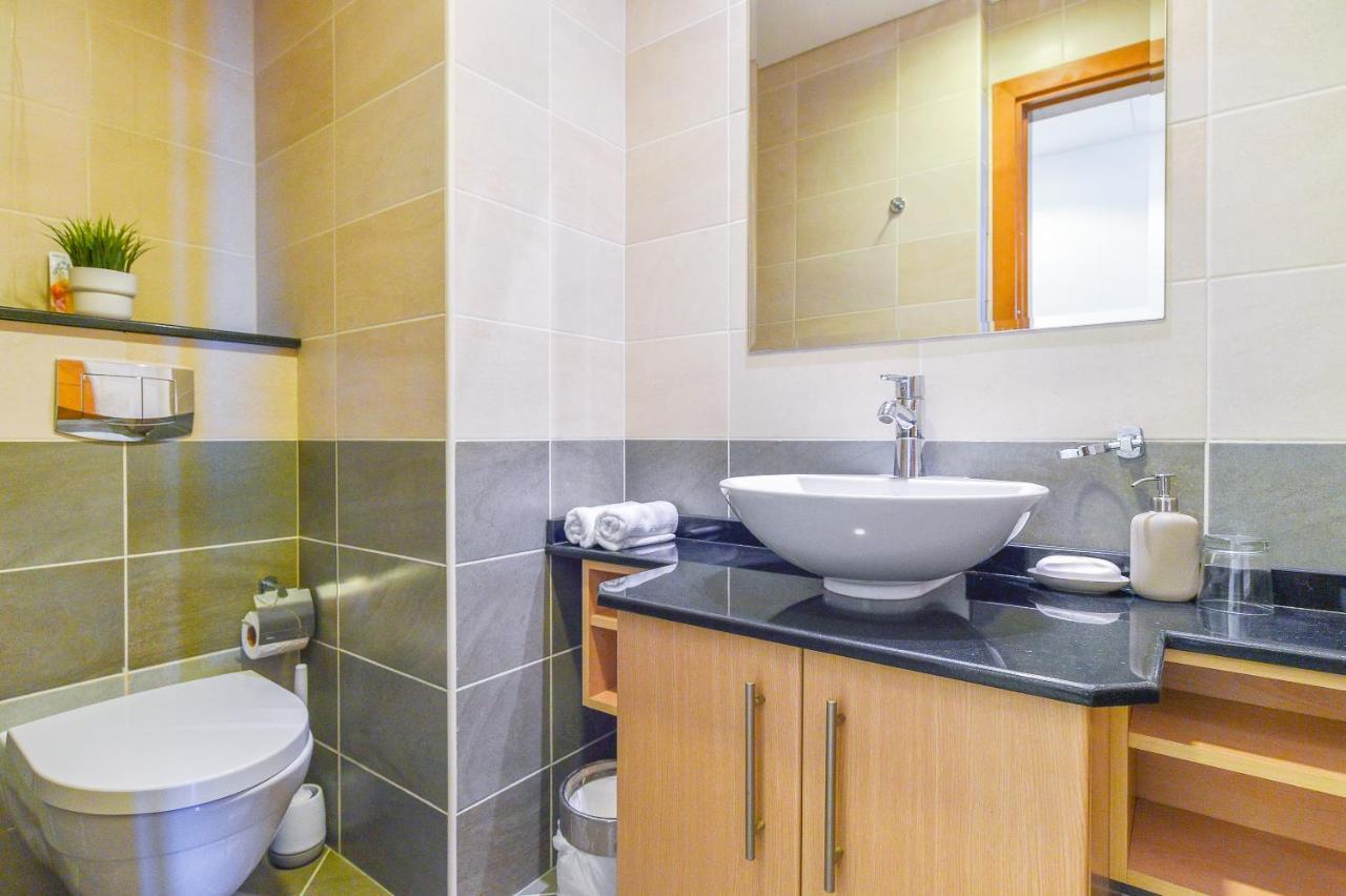 Scenic High Floor 1Br At Ocean Heights, Dubai Marina By Maxx Value Homes Extérieur photo
