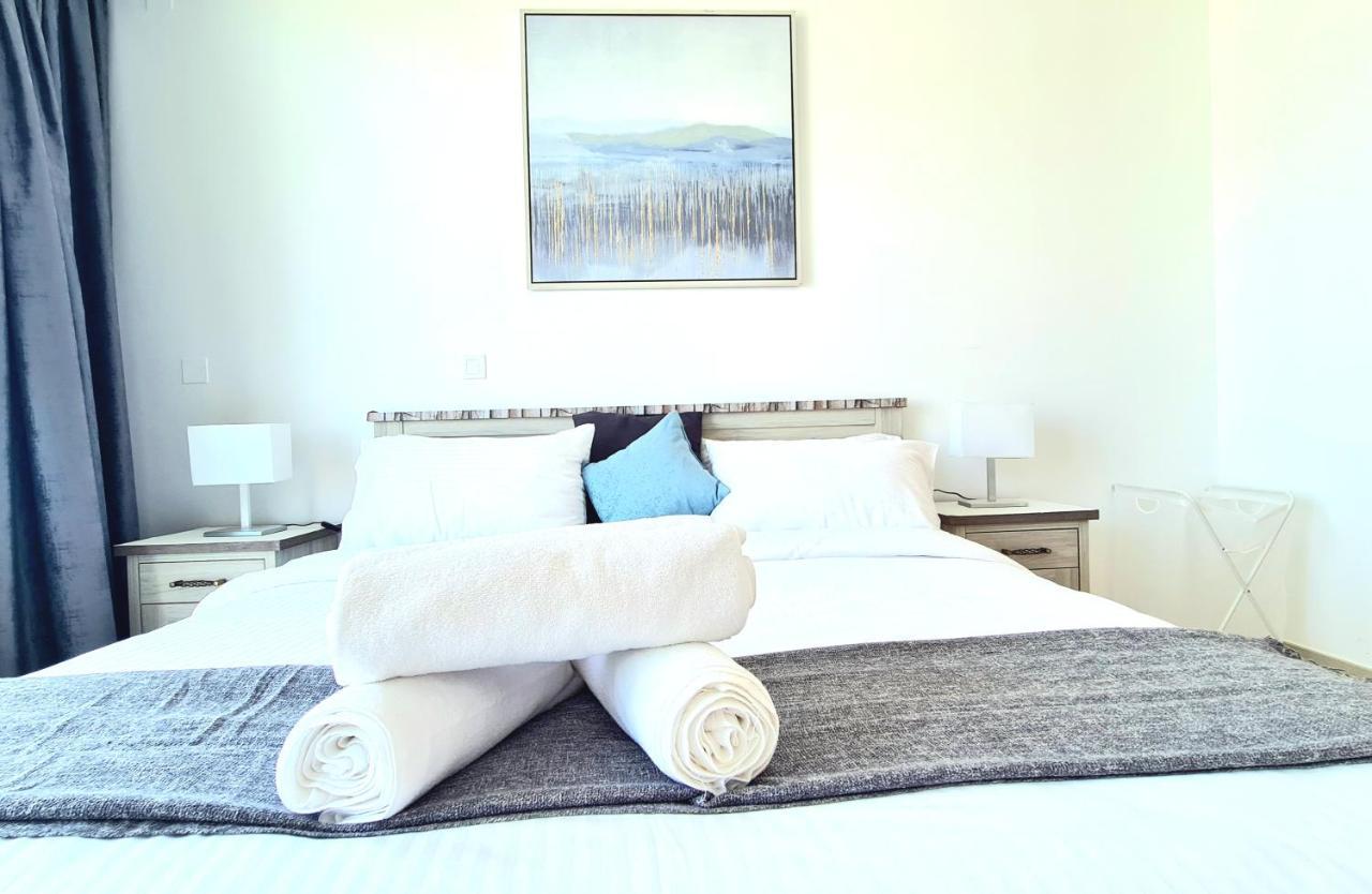 Scenic High Floor 1Br At Ocean Heights, Dubai Marina By Maxx Value Homes Extérieur photo
